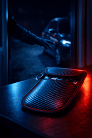 Faraday Pouch for Car Key Fobs - Steershield