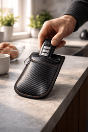 Faraday Pouch for Car Key Fobs - Steershield